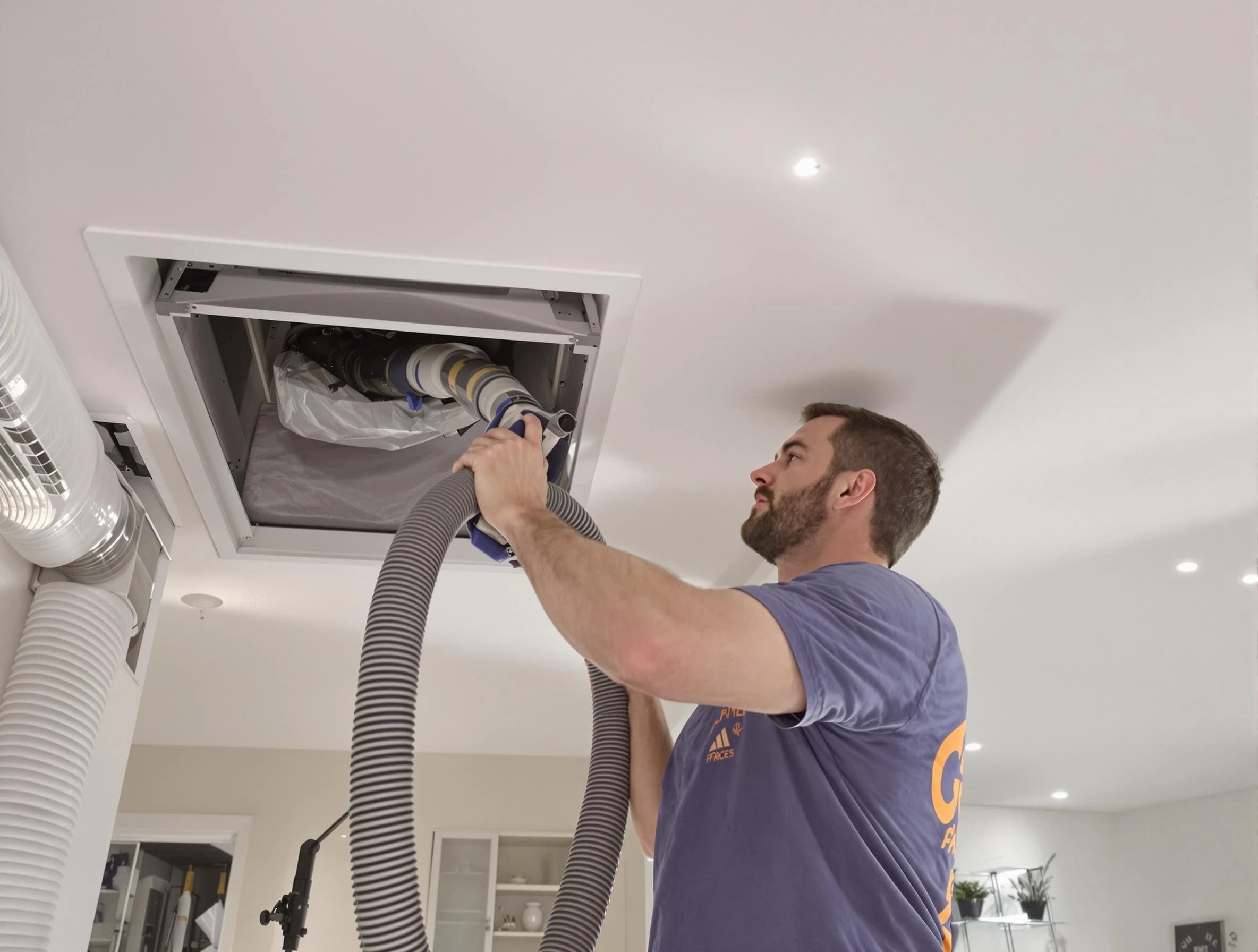Precision indoor duct cleaning by Summit Park Air Duct Cleaning in Summit Park