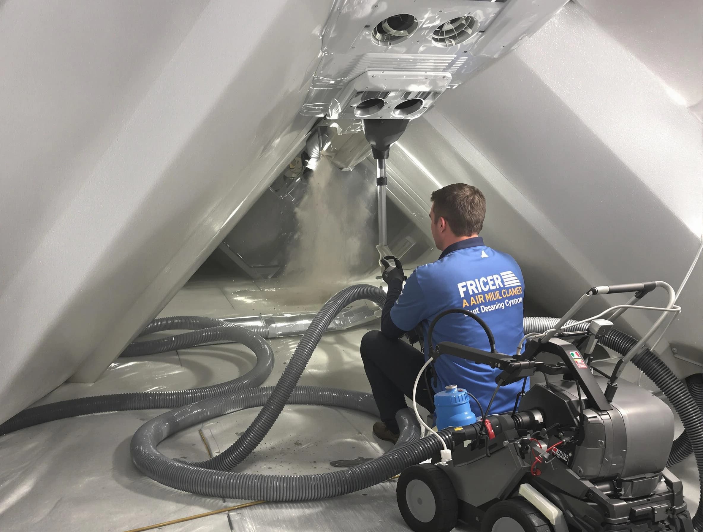 Expert residential duct cleaning by Summit Park Air Duct Cleaning in Summit Park