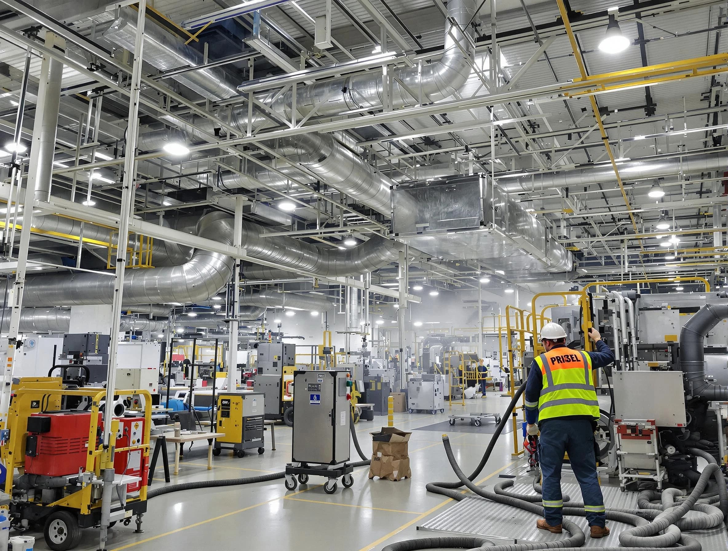 Industrial Cleaning service in Summit Park, UT