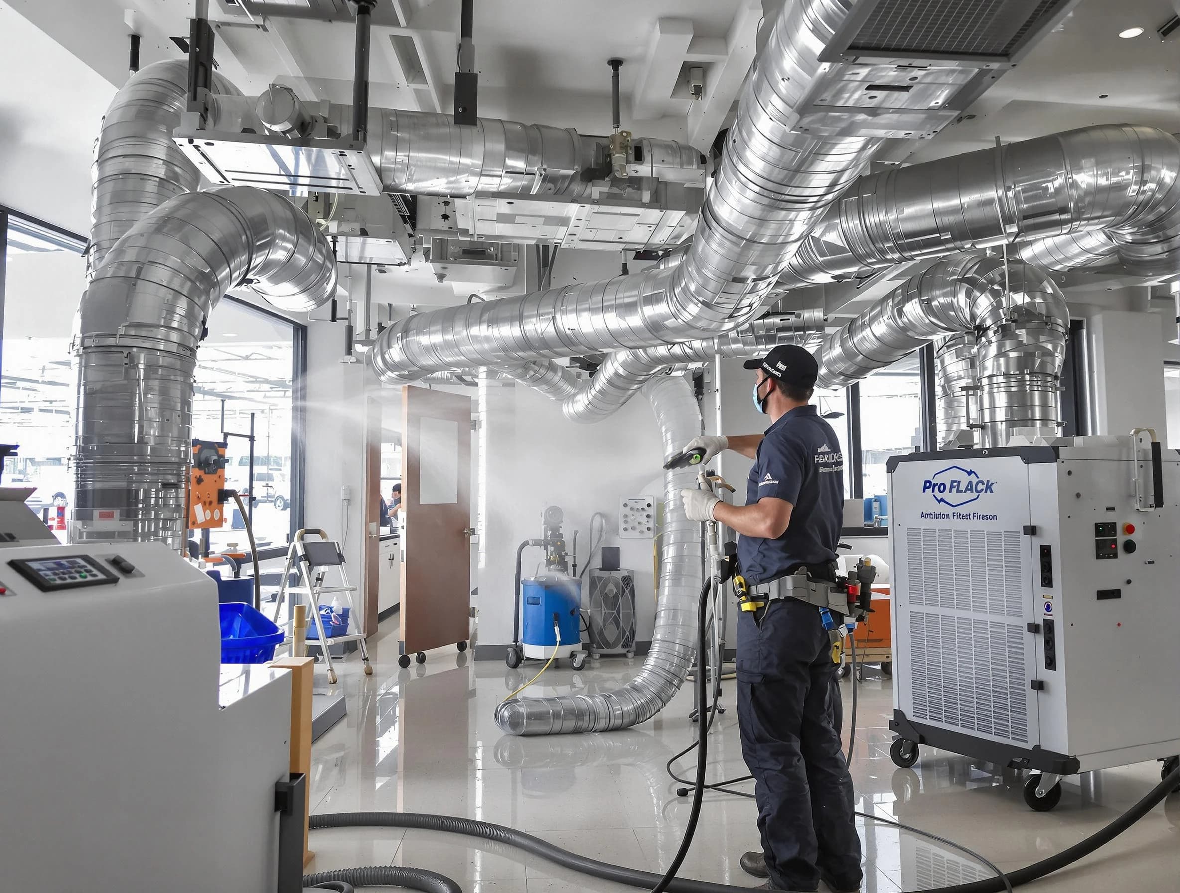 Negative Pressure service in Summit Park, UT