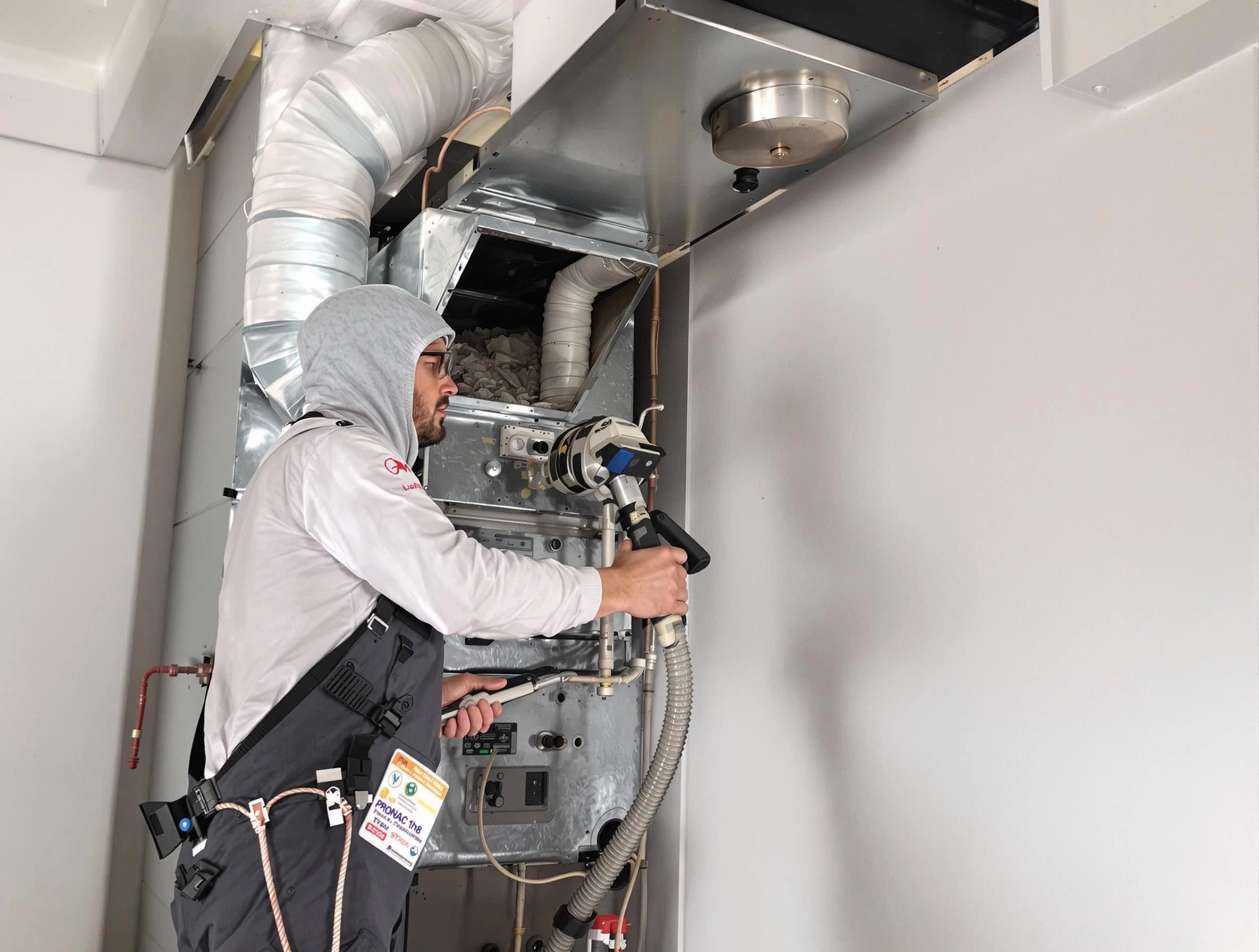 Expert furnace duct cleaning by Summit Park Air Duct Cleaning in Summit Park