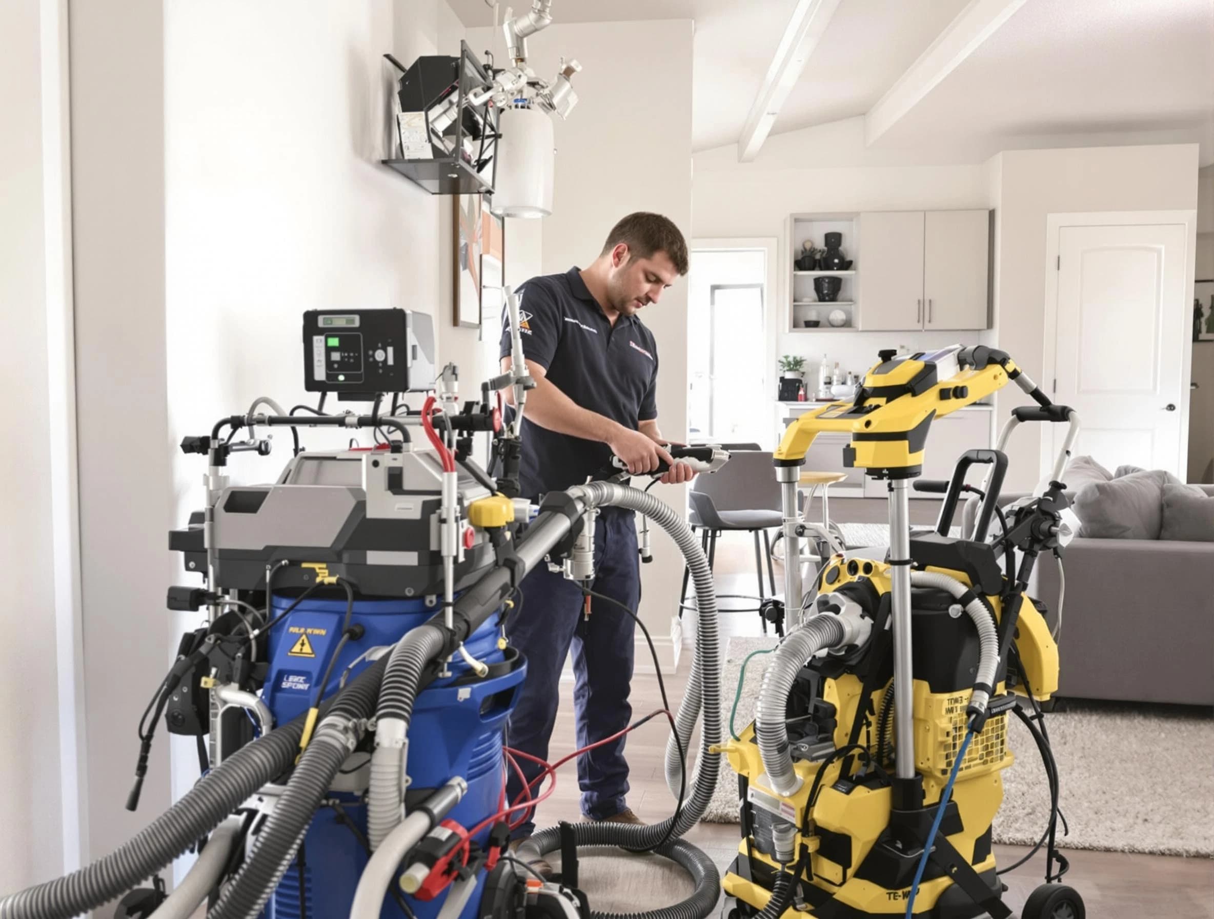 Specialized mobile home duct cleaning by Summit Park Air Duct Cleaning in Summit Park