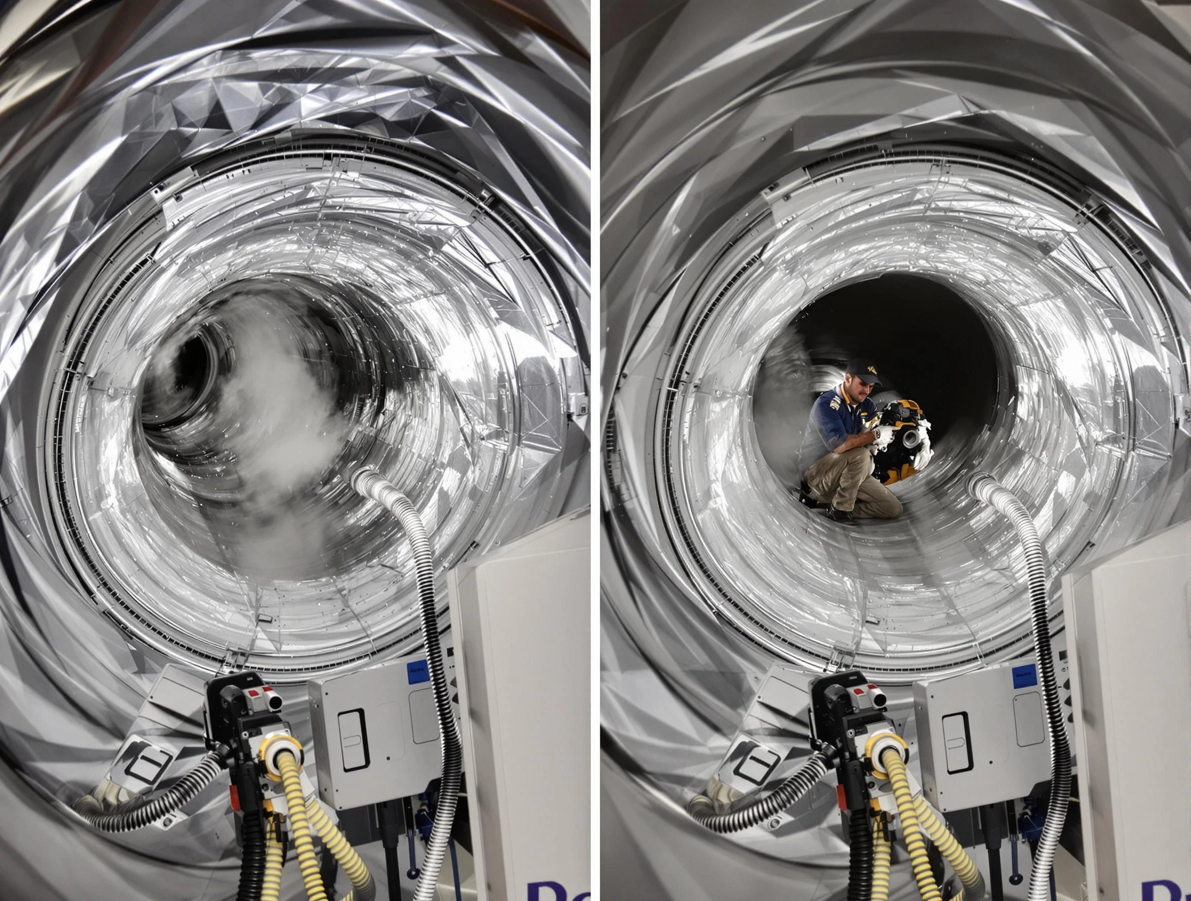 Air Duct Mold Cleaning in Summit Park