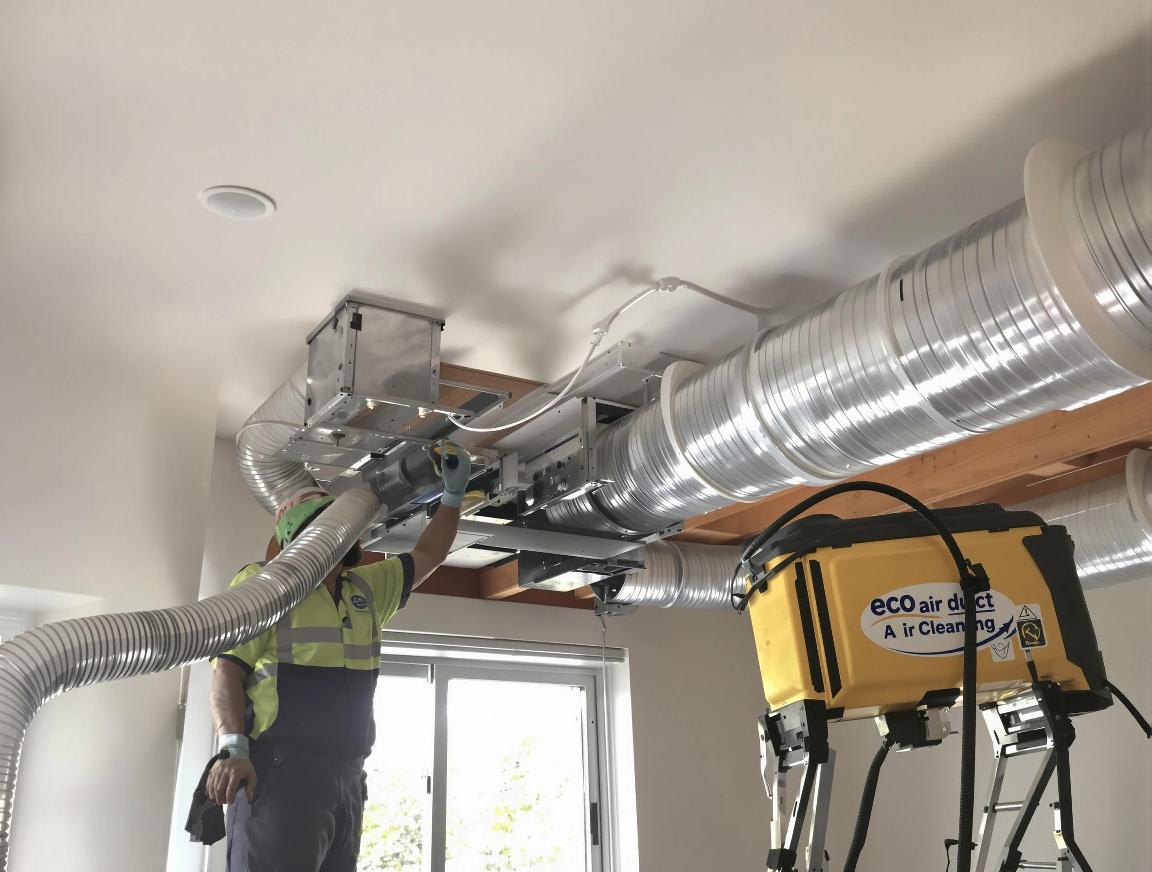 Eco Air Duct Cleaning in Summit Park
