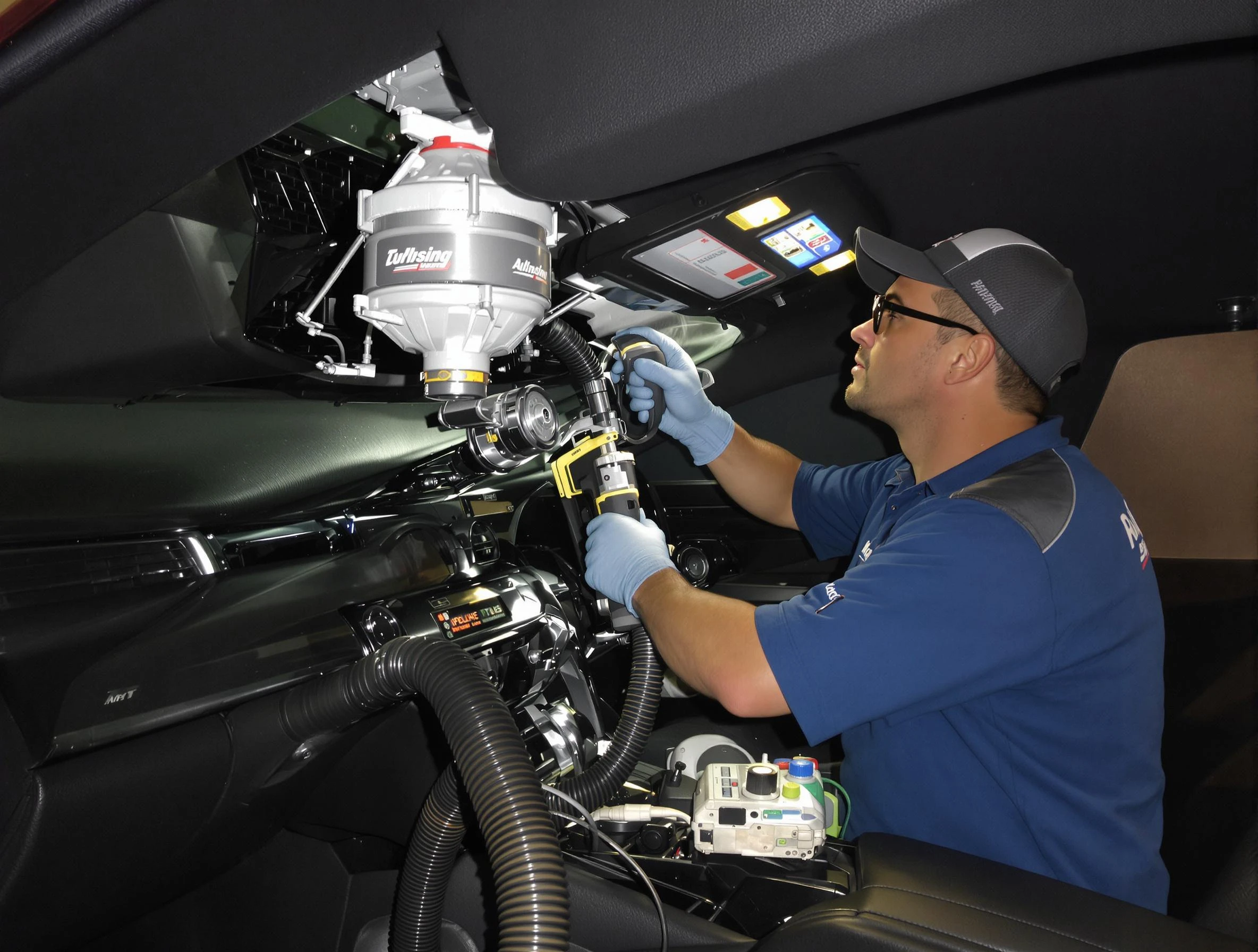 Specialized car duct cleaning by Summit Park Air Duct Cleaning in Summit Park