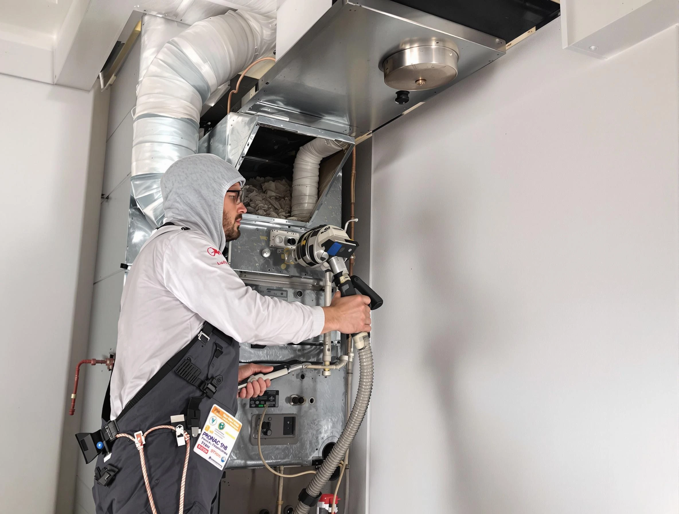 Expert furnace duct cleaning by Summit Park Air Duct Cleaning in Summit Park
