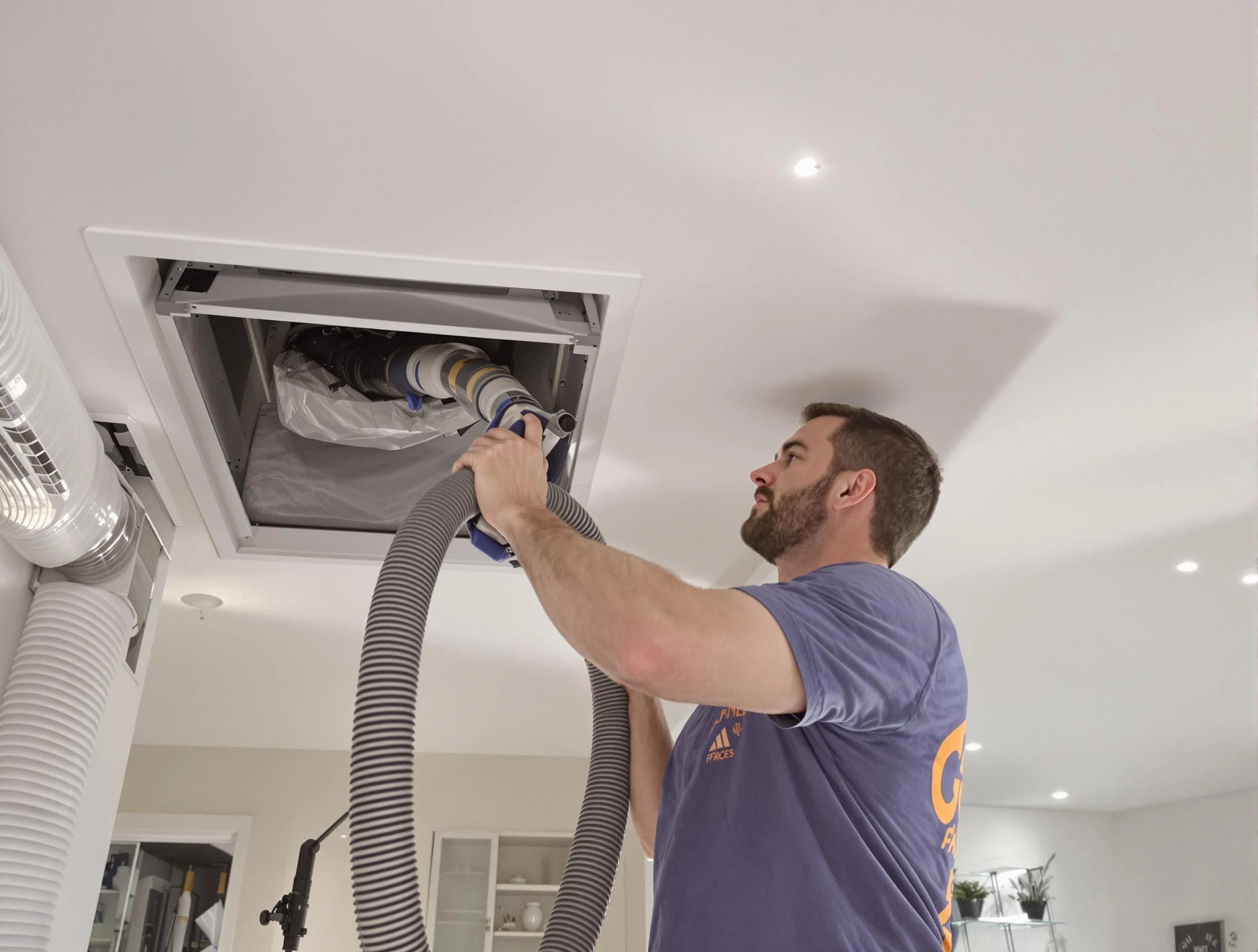 Precision indoor duct cleaning by Summit Park Air Duct Cleaning in Summit Park